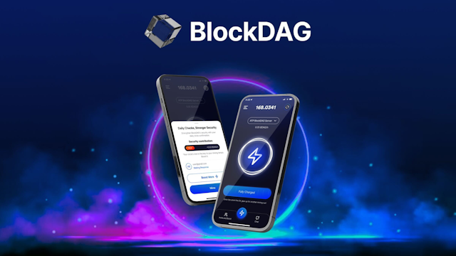 BlockDAG Leads Top Altcoins Toncoin and Lido DAO Token with Low Code No Code Ecosystem and 1300% Price Surge