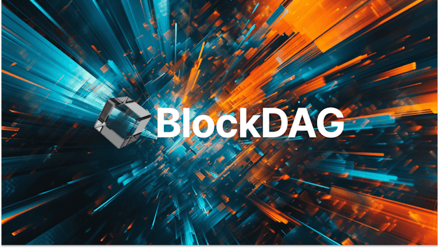BlockDAG Review ⭐⭐⭐⭐⭐: Five Essential Insights into the Trailblazing Crypto Phenomenon