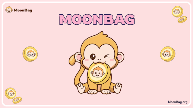 MoonBag Takes The Lead As Top Crypto Presale In 2024, Outshining Polkadot And Kaspa