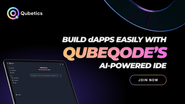 QubeQode IDE Revolutionizes Blockchain Dev! Plus, Qubetics’ 47,069% ROI, Polygon’s 30% Surge, & Celestia’s 231% Breakout Potential – Don’t Miss Out!