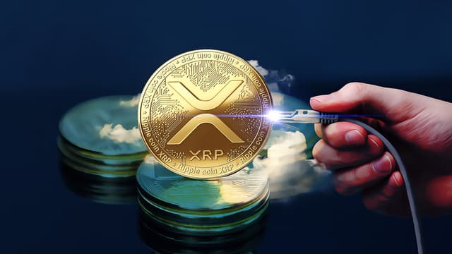 XRP Price Signals Potential Rally with Major Transfer