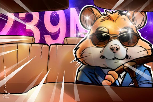  Hamster Kombat hits 239M users in 81 days — Telegram’s Durov 