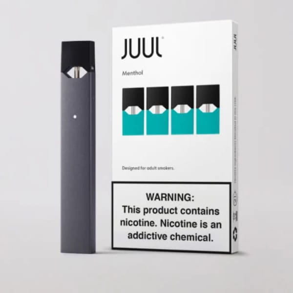 What flavors will JUUL relaunch?