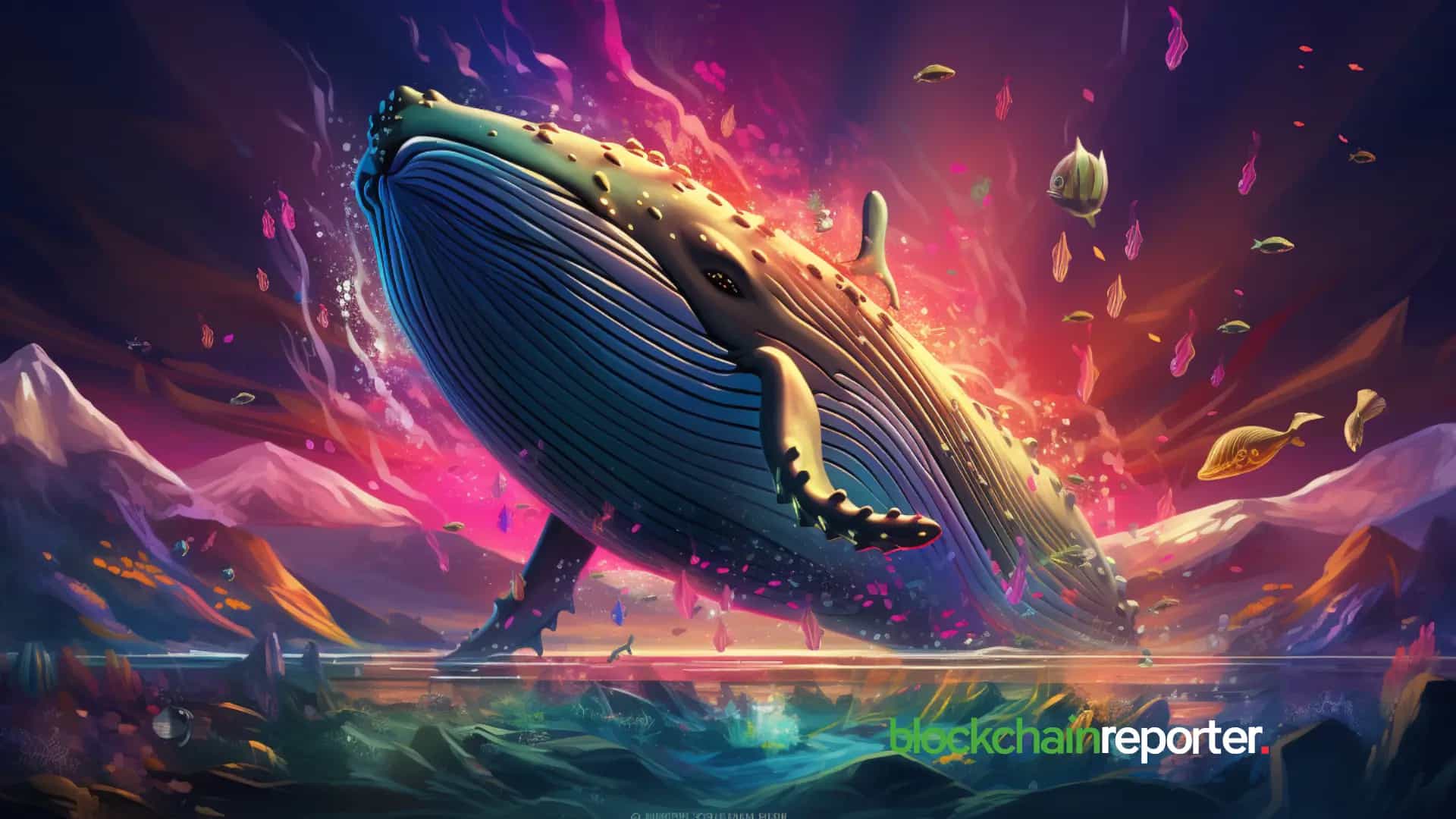 Whale Transactions Explode for $H, $WBTC, and $MKR — Santiment Warns of Volatility