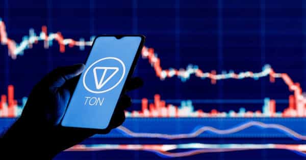 TON Price Prediction: $1.55 Is the Last Line of Defense Before a Slide to $1.40
