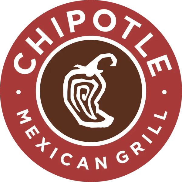 Chipotle chicken burrito price in August 2026
