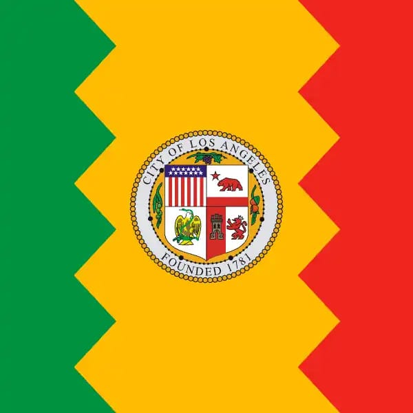 Los Angeles Mayor winner?