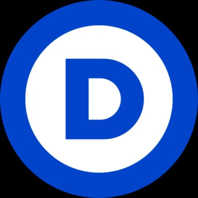 2028 Democratic presidential nominee