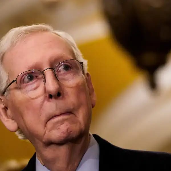 Will Mitch McConnell resign his office before the midterms?