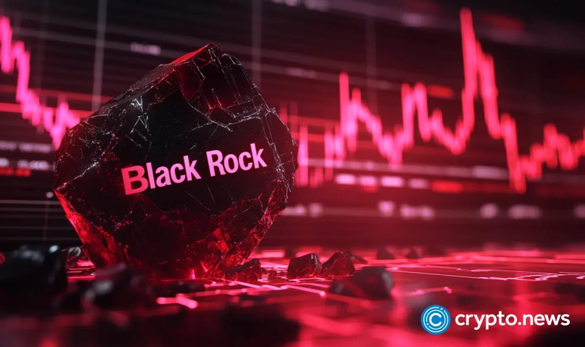 BlackRock says Bitcoin volatility fell to 35–40