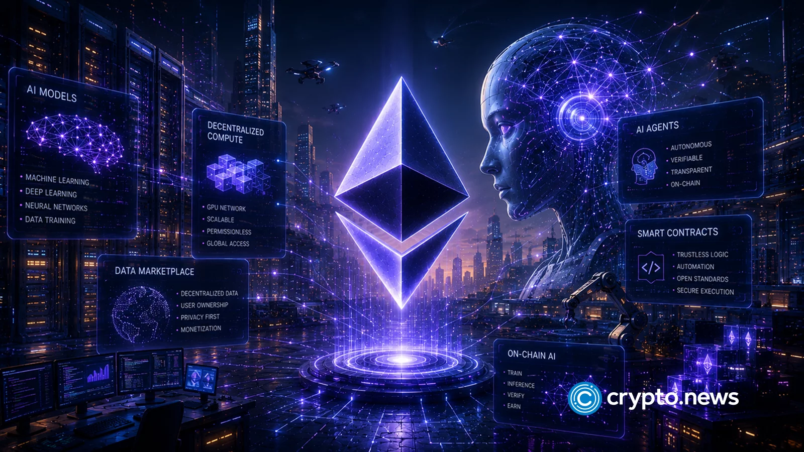 Ethereum price crashes 66% from peak: Is now the time to buy ETH?