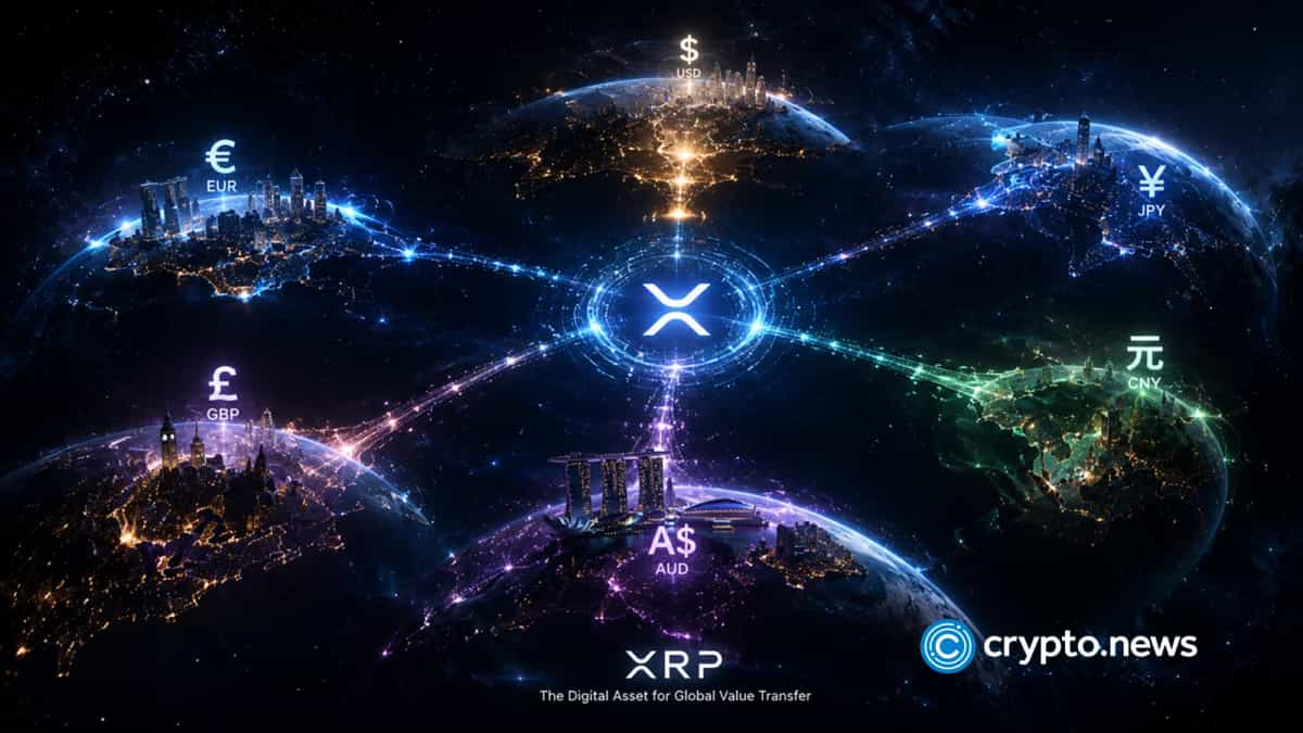 XRP price rally meets $10M Wintermute-linked short