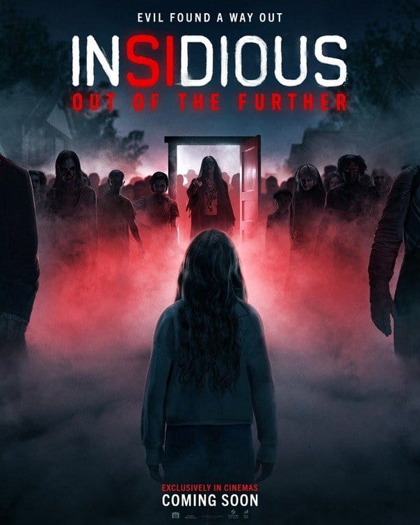 “Insidious: Out of the Further” Opening Weekend Box Office
