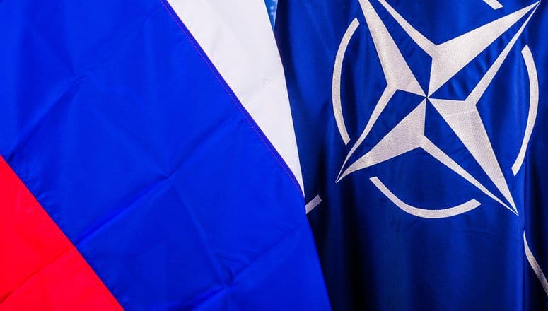 NATO x Russia military clash by which date?