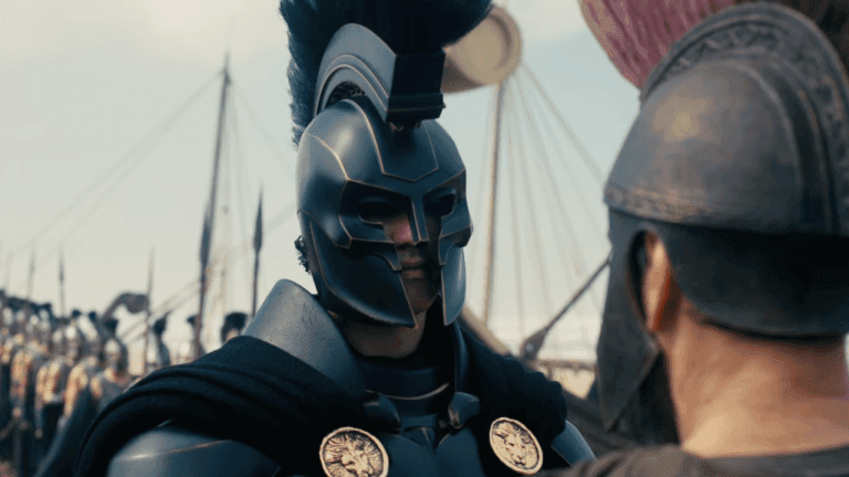 "The Odyssey" 6th Weekend Box Office