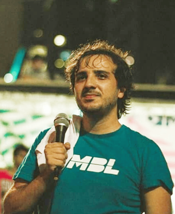 Renan Santos