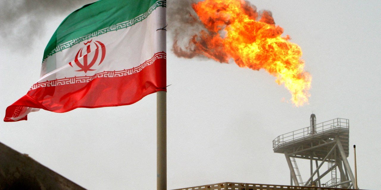 Oil Sanction Relief