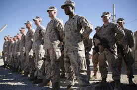 Troop Withdrawal