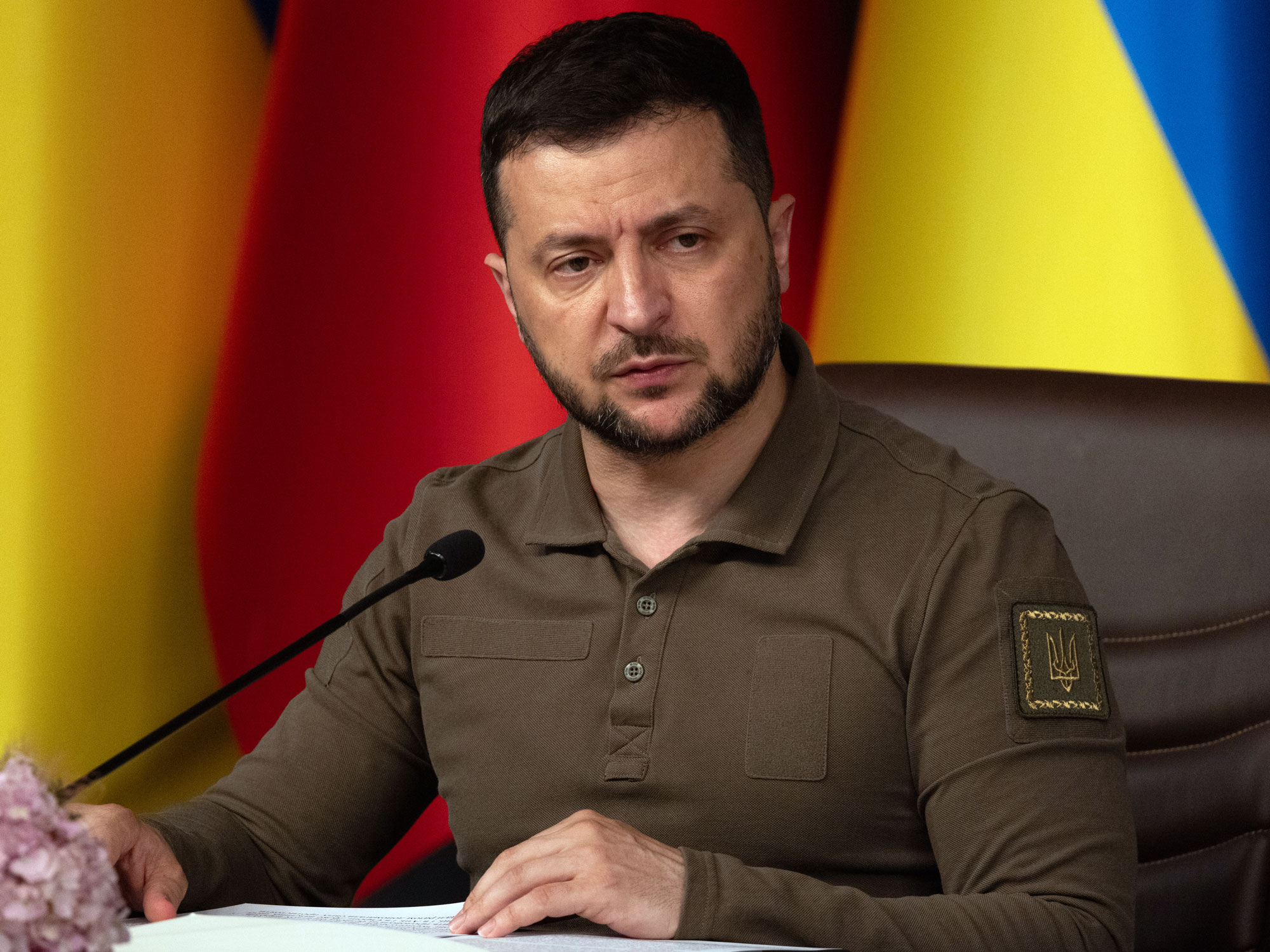 Volodymyr Zelenskyy